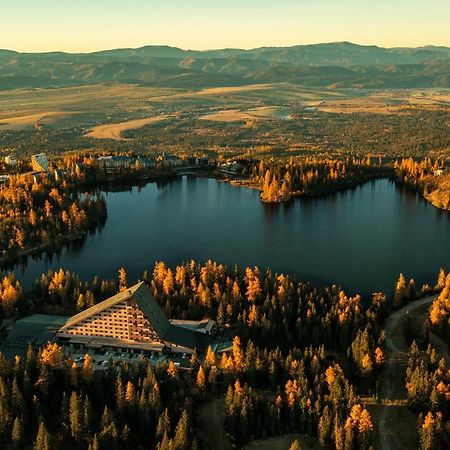 Apartmán Smrek Martina Apr.C.57 Štrbské Pleso Exteriér fotografie