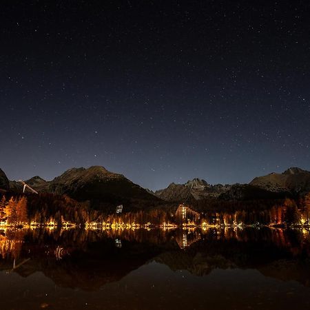 Apartmán Smrek Martina Apr.C.57 Štrbské Pleso Exteriér fotografie