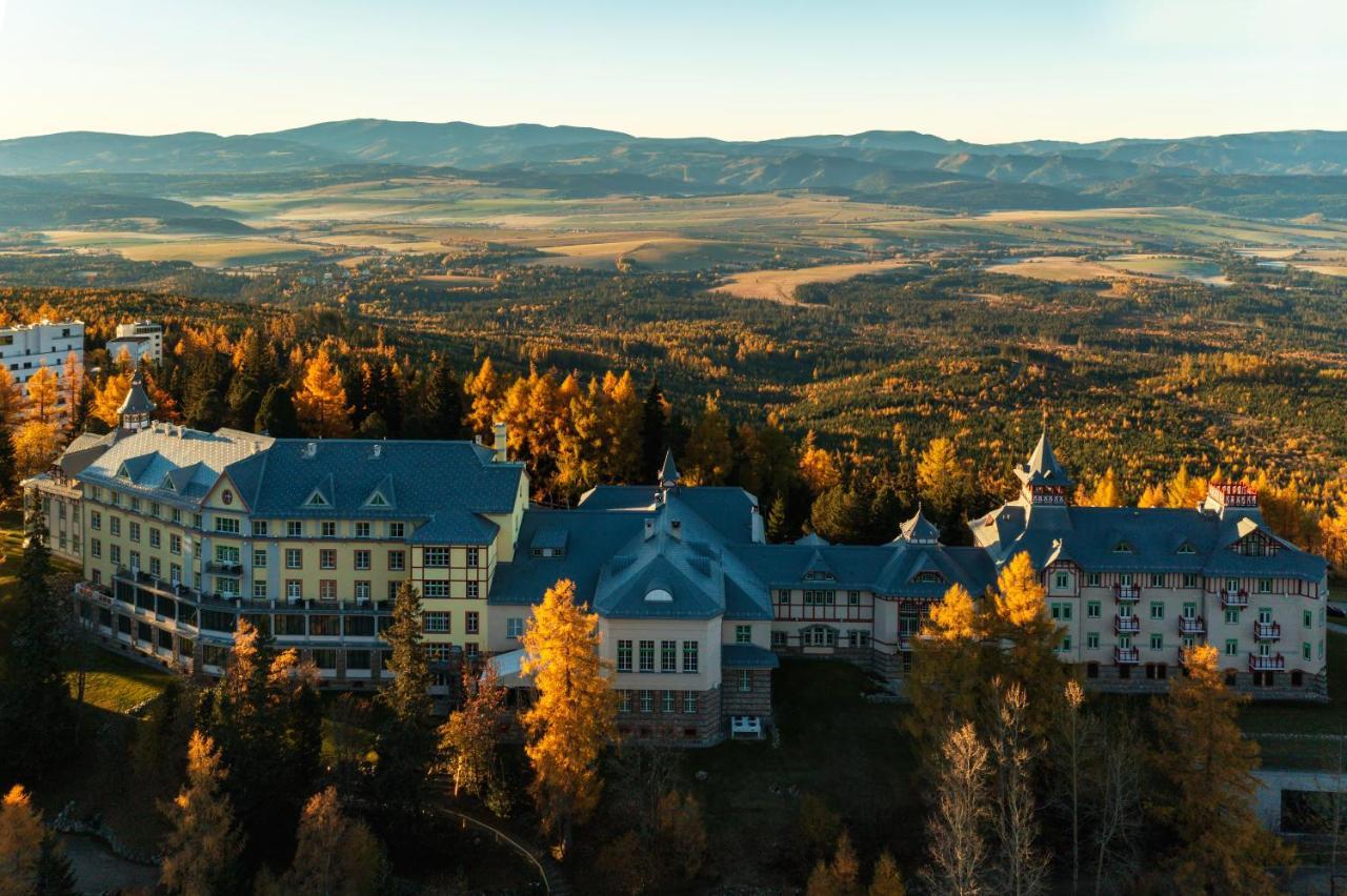 Apartmán Smrek Martina Apr.C.57 Štrbské Pleso Exteriér fotografie