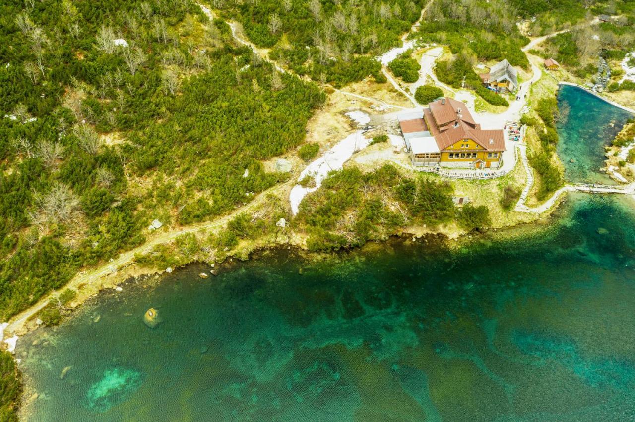 Apartmán Smrek Martina Apr.C.57 Štrbské Pleso Exteriér fotografie