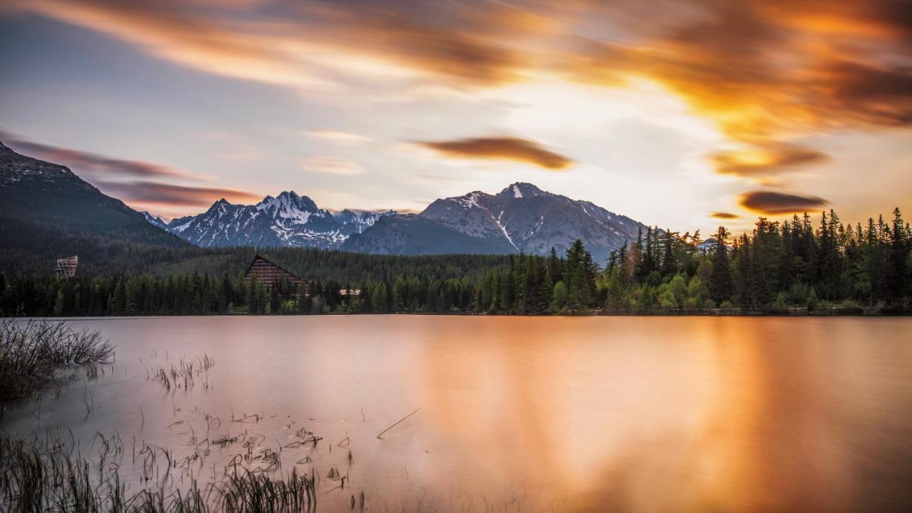 Apartmán Smrek Martina Apr.C.57 Štrbské Pleso Exteriér fotografie