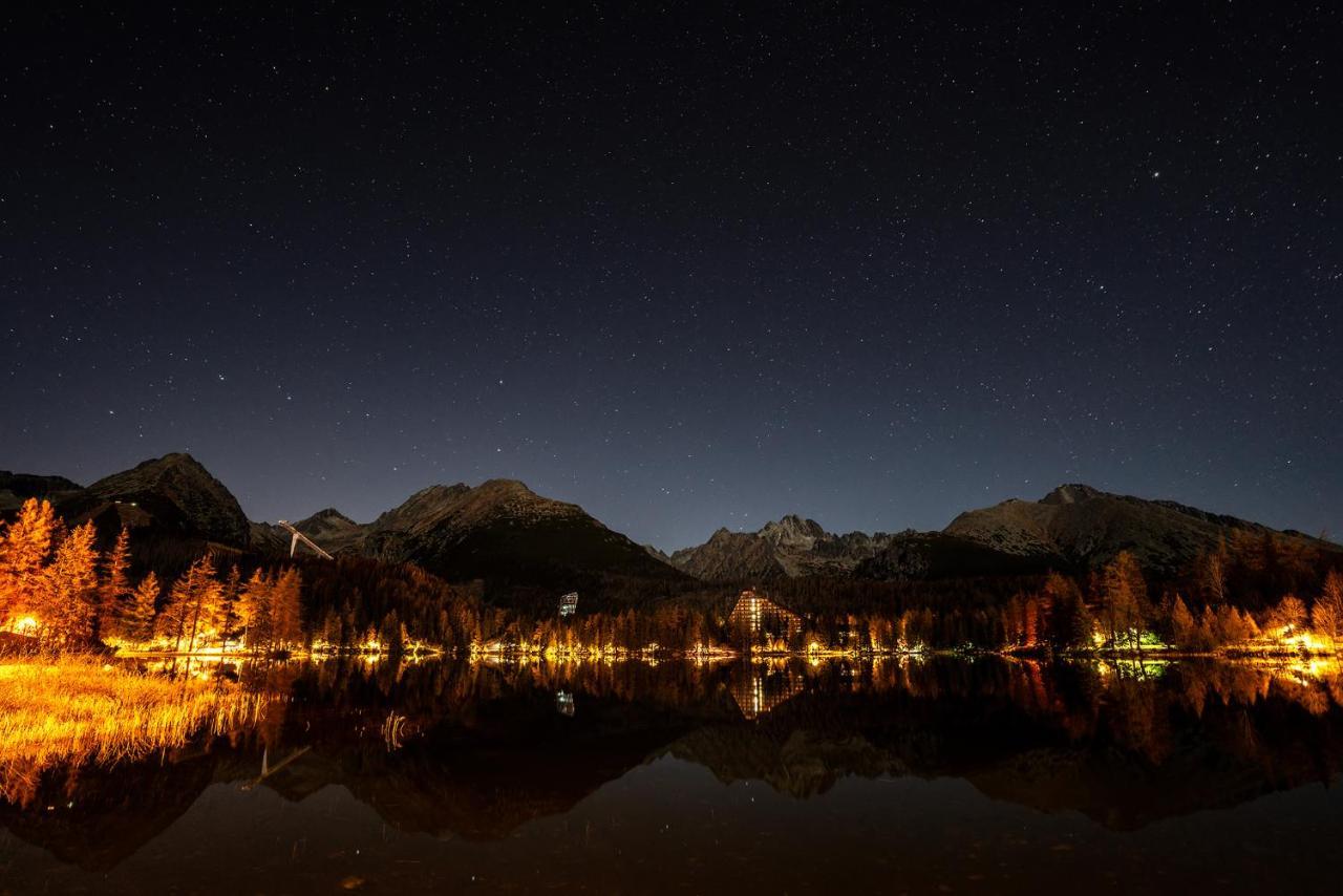 Apartmán Smrek Martina Apr.C.57 Štrbské Pleso Exteriér fotografie