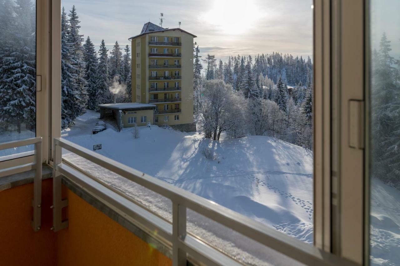 Apartmán Smrek Martina Apr.C.57 Štrbské Pleso Exteriér fotografie