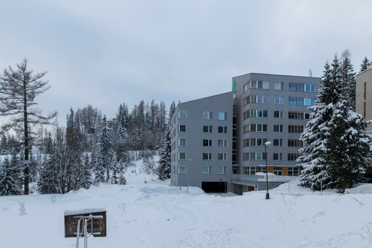 Apartmán Smrek Martina Apr.C.57 Štrbské Pleso Exteriér fotografie