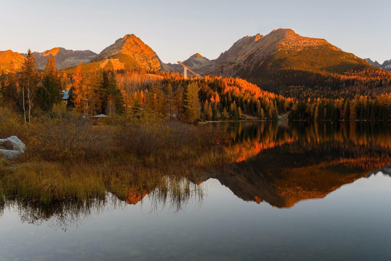 Apartmán Smrek Martina Apr.C.57 Štrbské Pleso Exteriér fotografie
