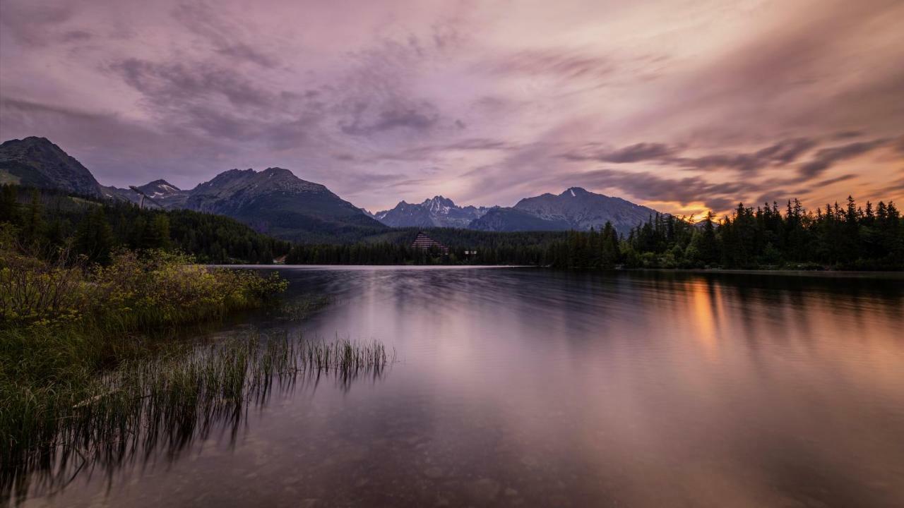 Apartmán Smrek Martina Apr.C.57 Štrbské Pleso Exteriér fotografie