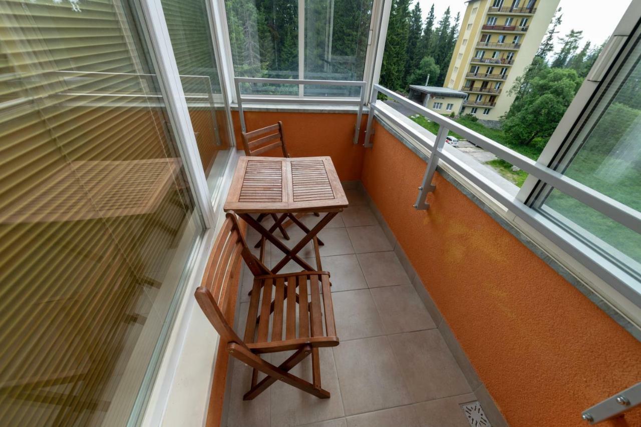 Apartmán Smrek Martina Apr.C.57 Štrbské Pleso Exteriér fotografie