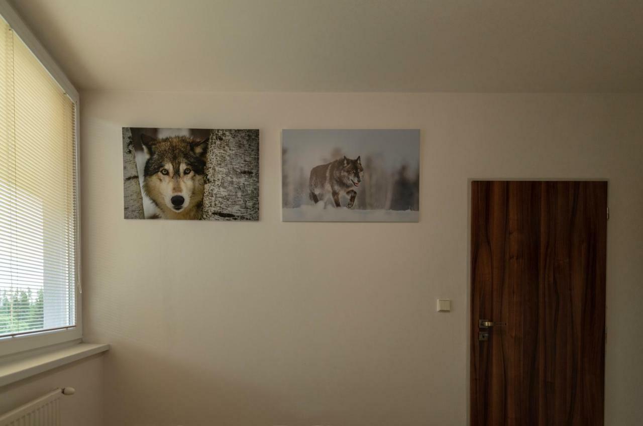Apartmán Smrek Martina Apr.C.57 Štrbské Pleso Exteriér fotografie