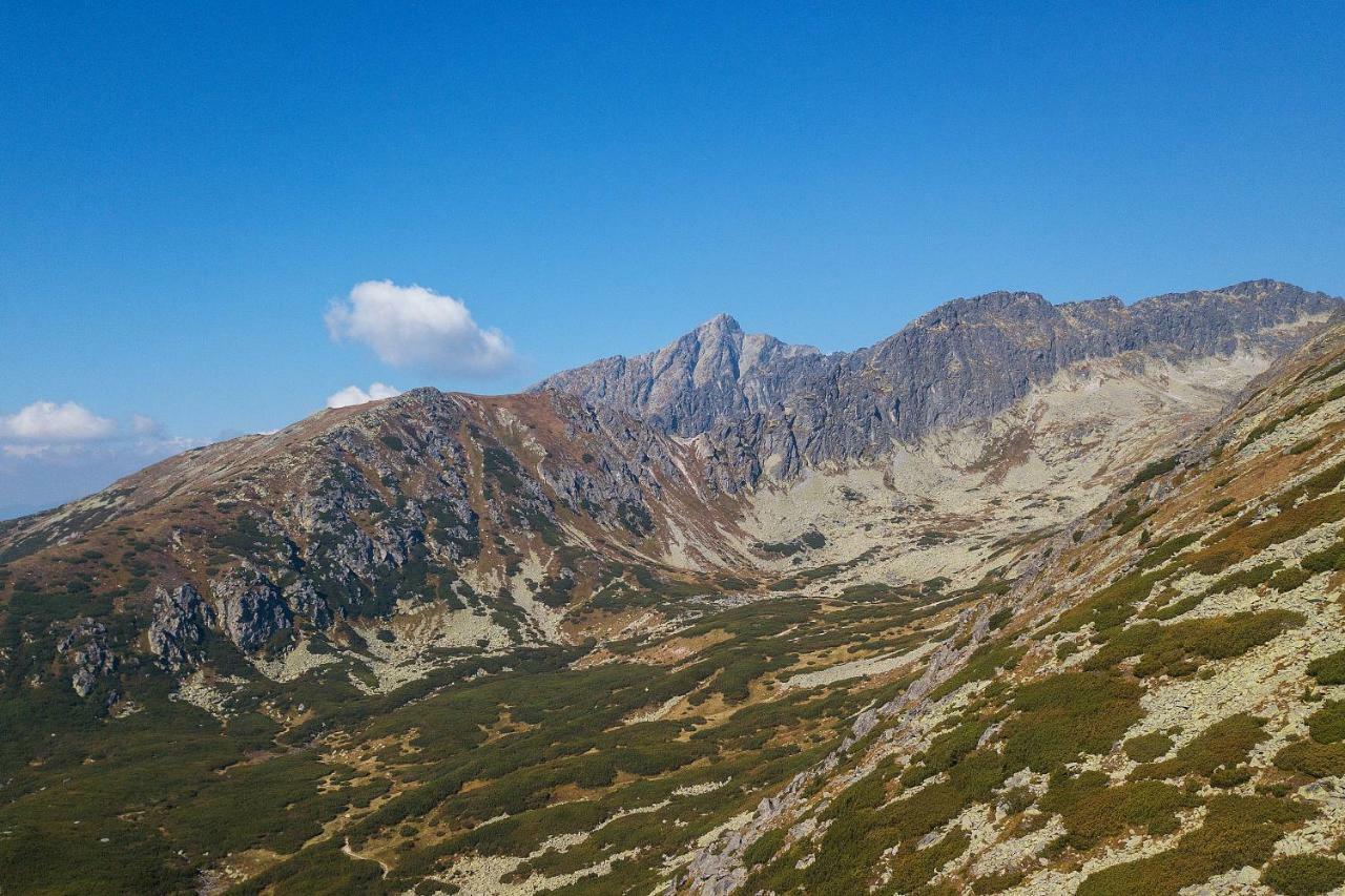 Apartmán Smrek Martina Apr.C.57 Štrbské Pleso Exteriér fotografie