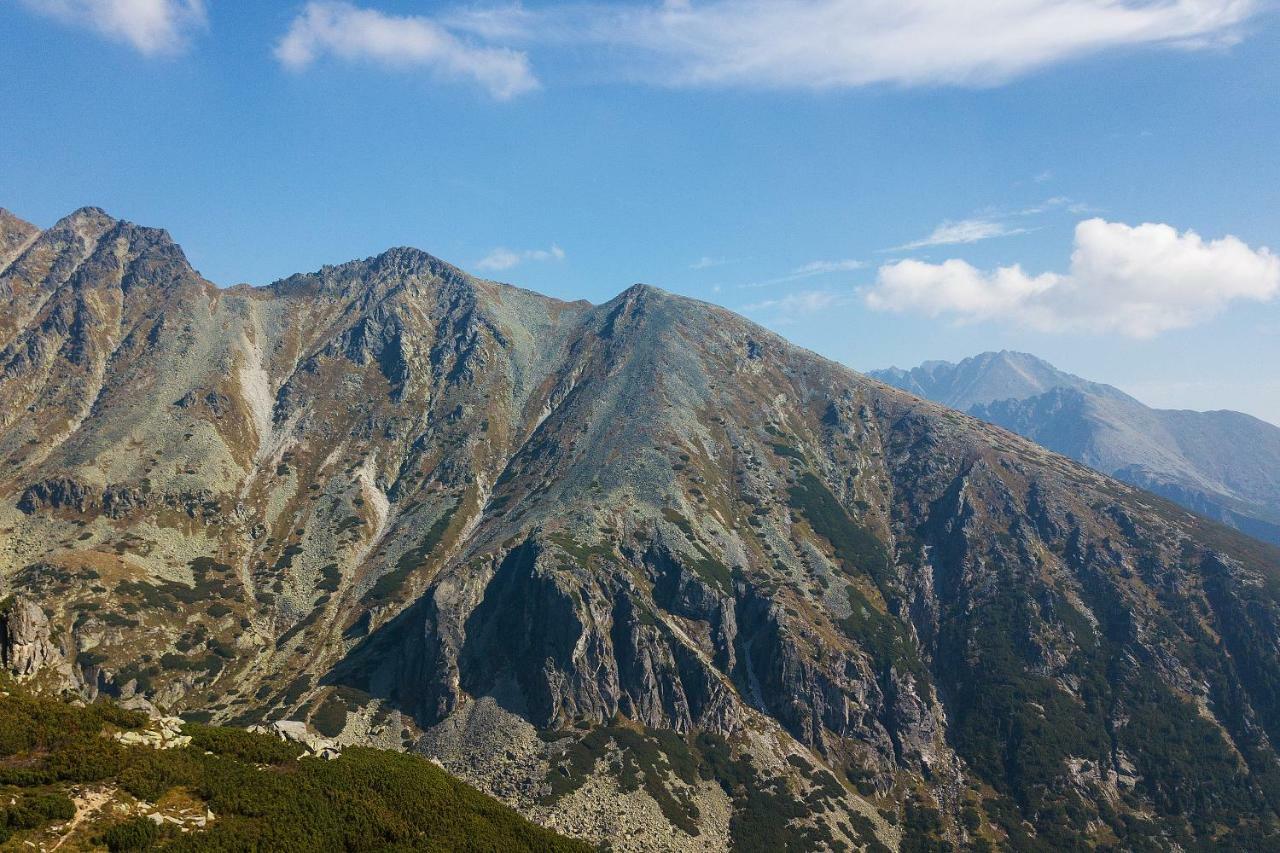 Apartmán Smrek Martina Apr.C.57 Štrbské Pleso Exteriér fotografie
