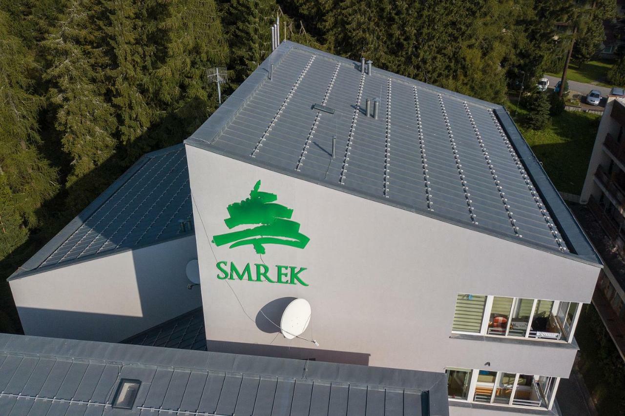 Apartmán Smrek Martina Apr.C.57 Štrbské Pleso Exteriér fotografie
