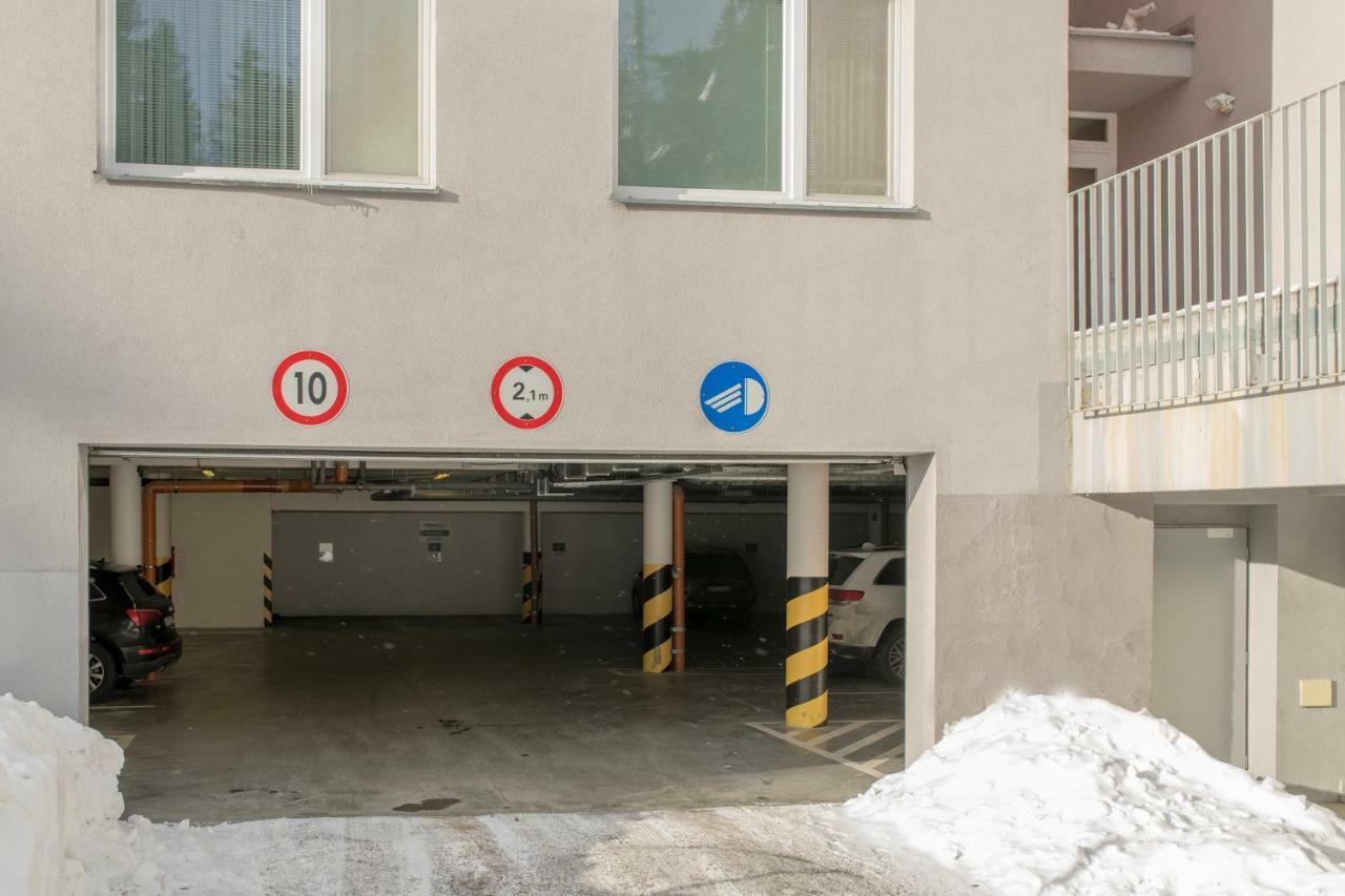 Apartmán Smrek Martina Apr.C.57 Štrbské Pleso Exteriér fotografie